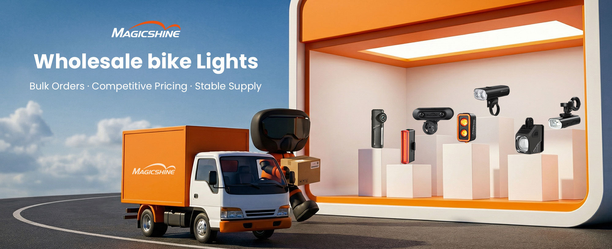 Wholesale Bike light1621243260e1af0c20-0