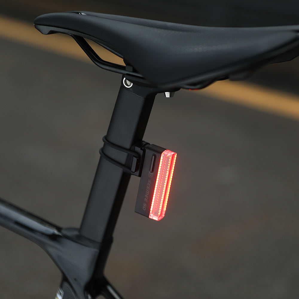 tail light for bike