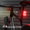 road bike rear light