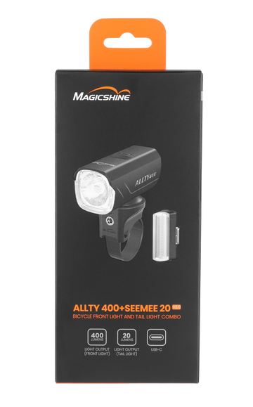 ALLTY 400 V2.0 + SEEMEE 20 V2.0