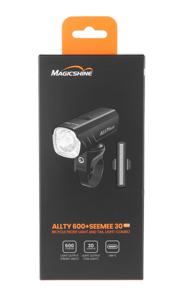 ALLTY 600 V2.0 + SEEMEE 30 V2.0
