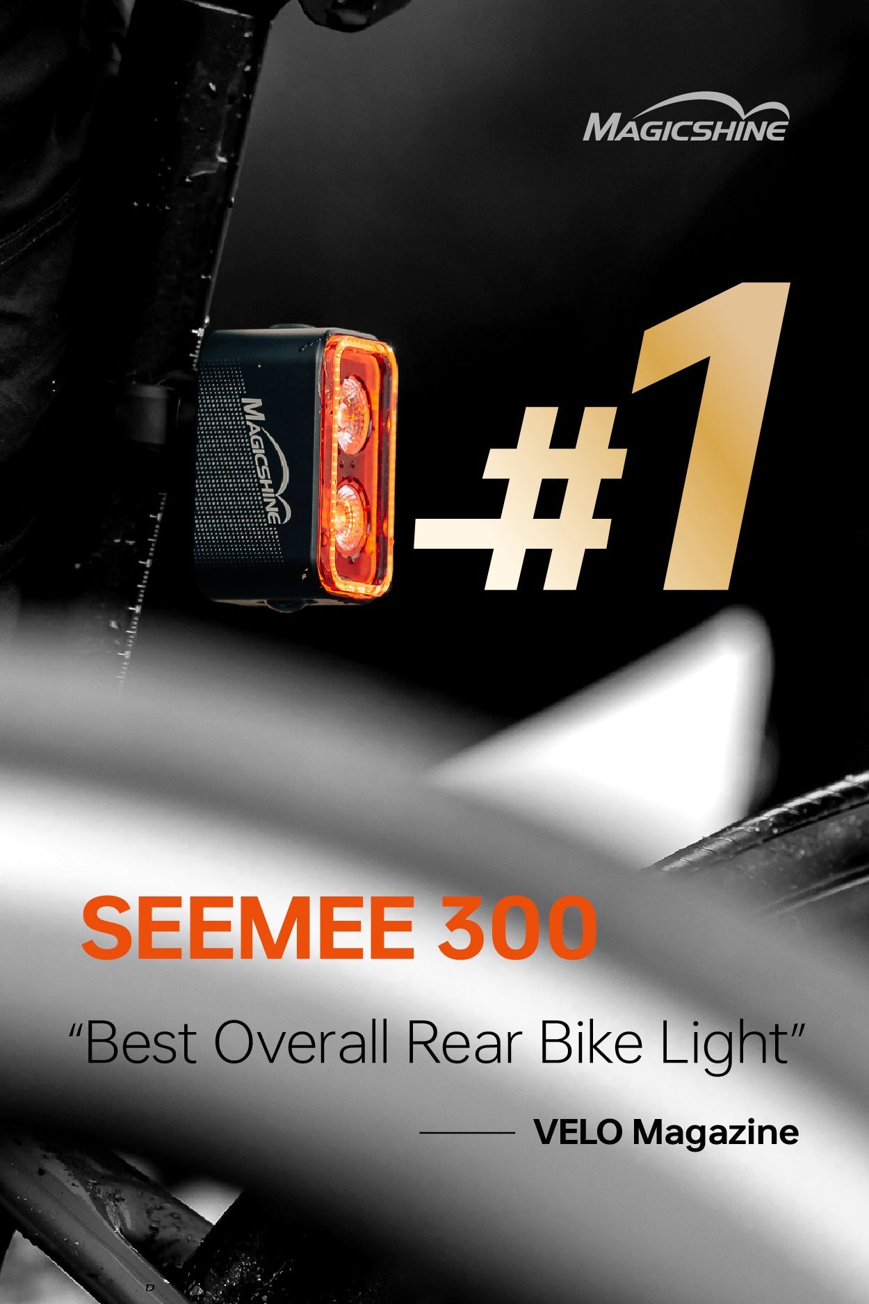 bicycle tail light