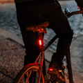 bike flashing tail light