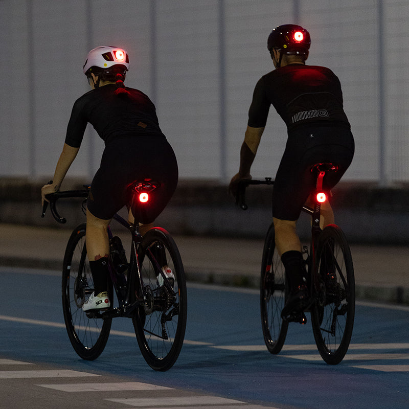 rear bike light rechargeable