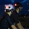 rear bike light for helmet