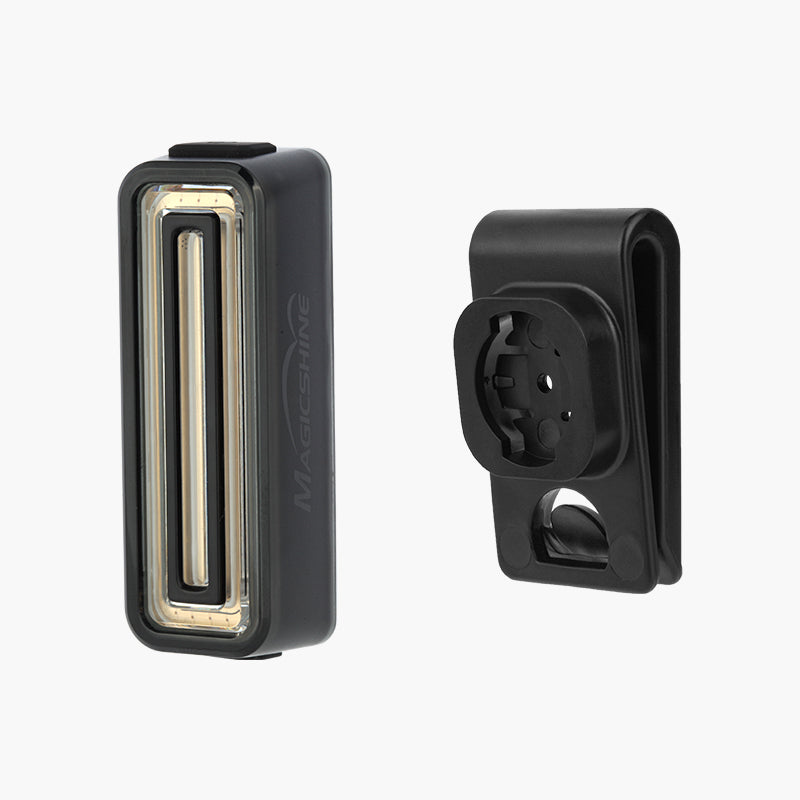 bicycle rack tail light